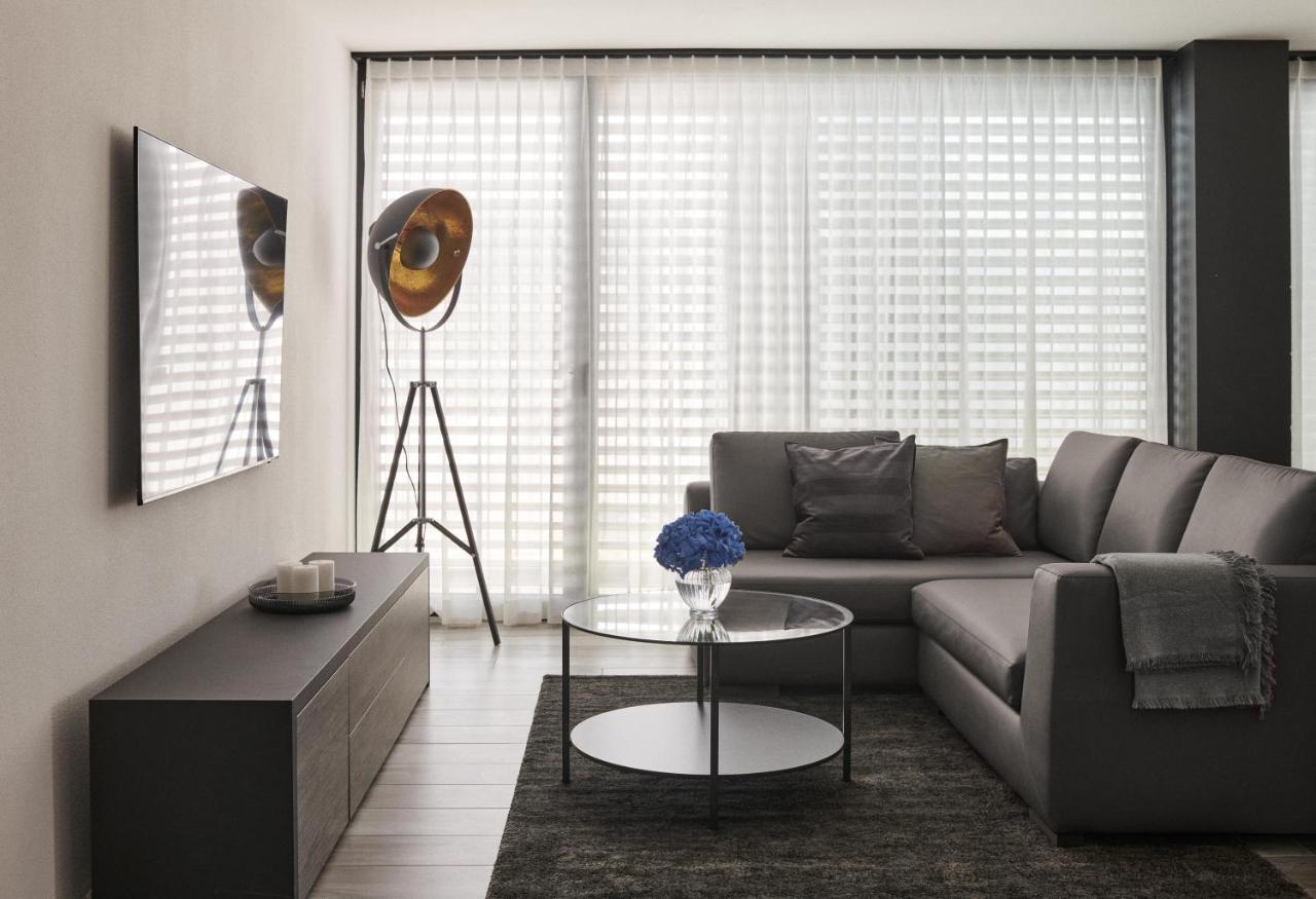 Three Point Apartments チューリッヒ エクステリア 写真
