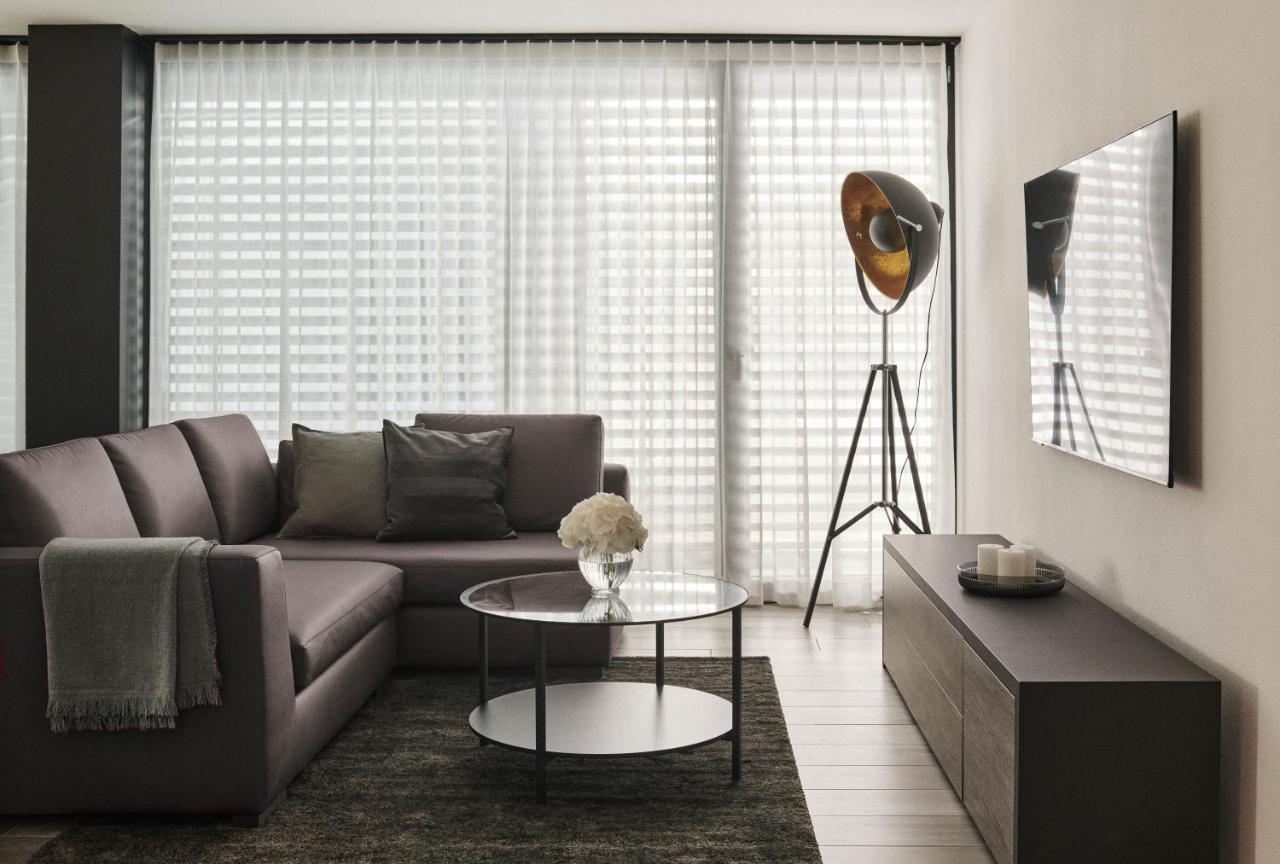 Three Point Apartments チューリッヒ エクステリア 写真